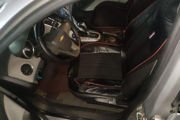 Used Chevrolet Cruze 2009 1.6L SE Automatic Left Front Seat
