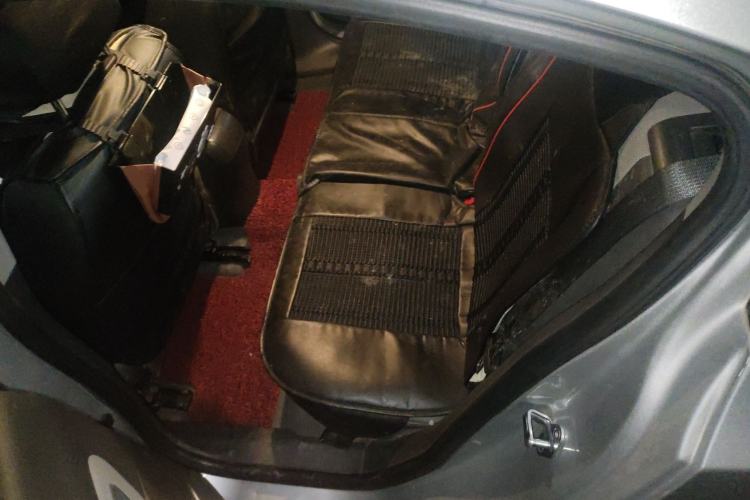 Used Chevrolet Cruze 2009 1.6L SE Automatic Left Rear Seat