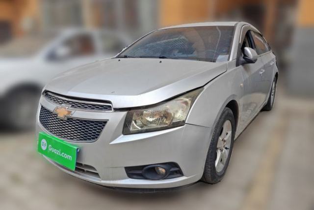 Used Chevrolet Cruze 2009 1.6L SE MT