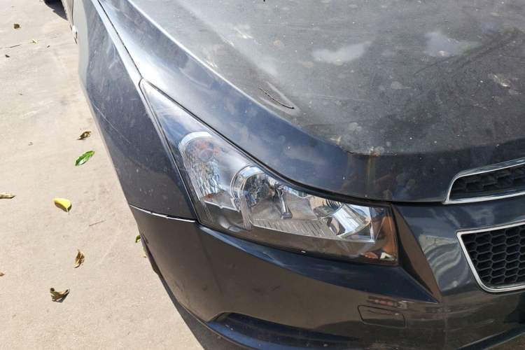 Used Chevrolet Cruze 2009 1.6L SL MT Right Front Headlight
