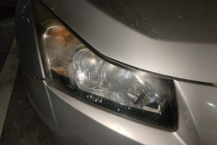 Used Chevrolet Cruze 2009 1.6L SE Automatic Right Front Headlight