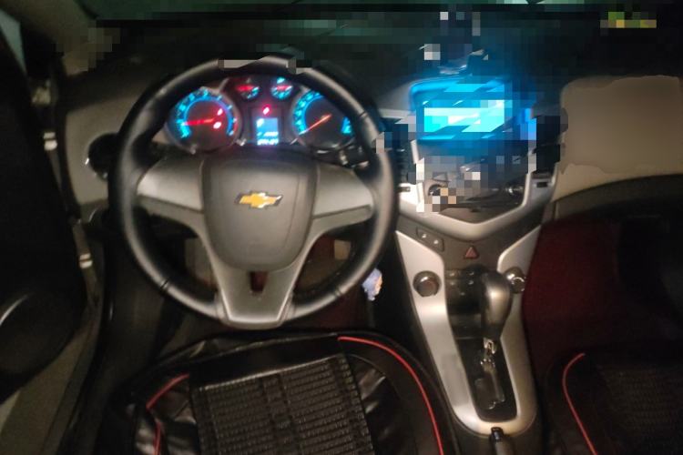 Used Chevrolet Cruze 2009 1.6L SE Automatic Steering Wheel