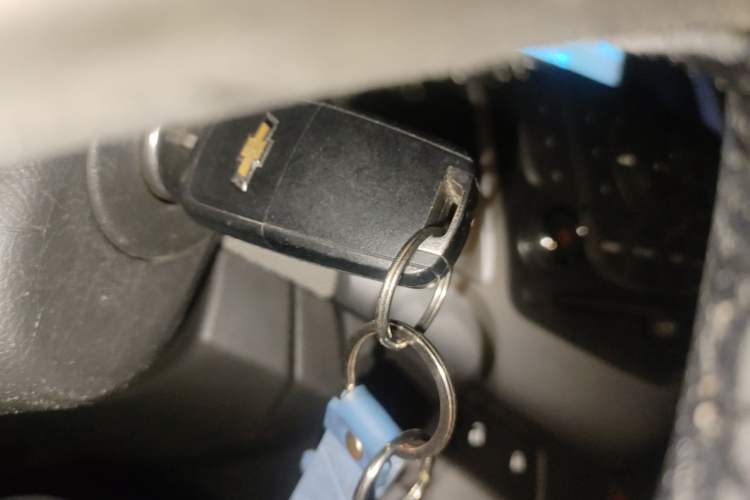 Used Chevrolet Cruze 2009 1.6L SE Automatic Vehicle Key