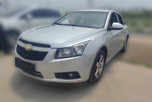 Used Chevrolet Cruze 2009 1.6L SE MT