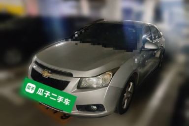 Used Chevrolet Cruze 2009 1.6L SE Automatic