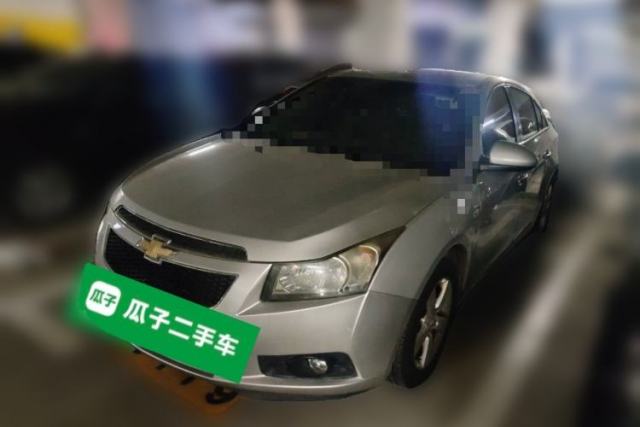 Used Chevrolet Cruze 2009 1.6L SE Automatic