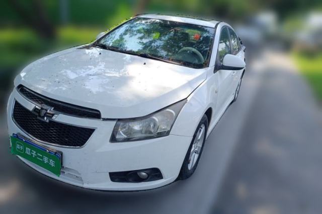 Used Chevrolet Cruze 2009 1.6L SE Automatic