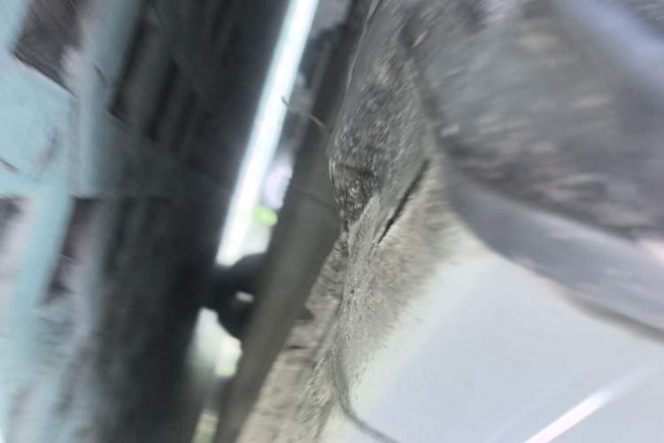 Used Chevrolet Cruze 2009 1.6L SE MT Chassis Front Left