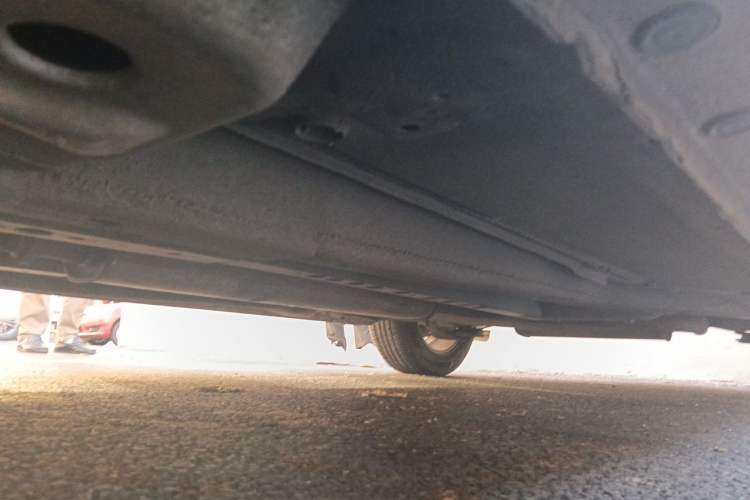 Used Chevrolet Cruze 2009 1.6L SE MT Chassis Front Left
