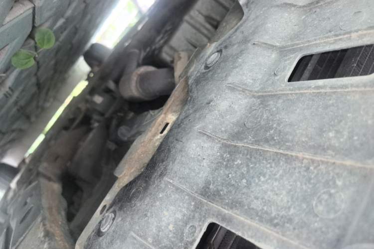 Used Chevrolet Cruze 2009 1.6L SE MT Chassis Front