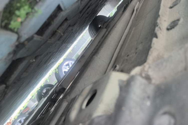 Used Chevrolet Cruze 2009 1.6L SE MT Chassis Front Right