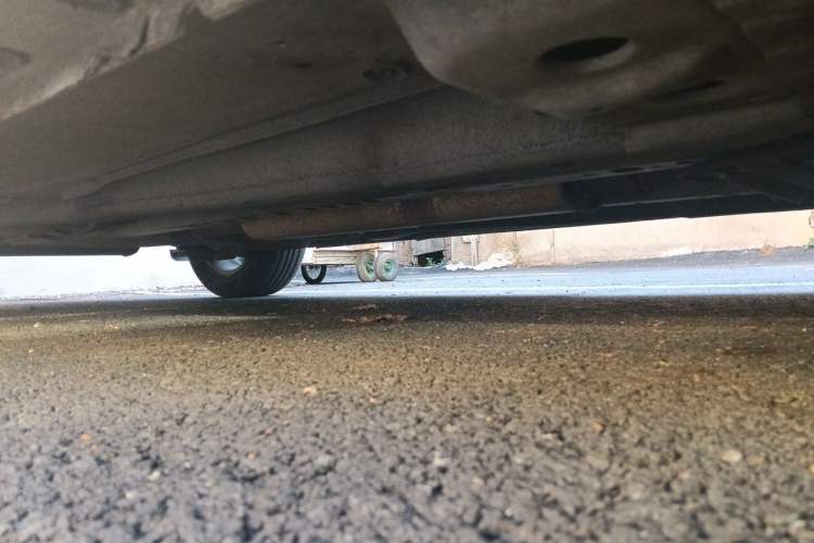 Used Chevrolet Cruze 2009 1.6L SE MT Chassis Front Right
