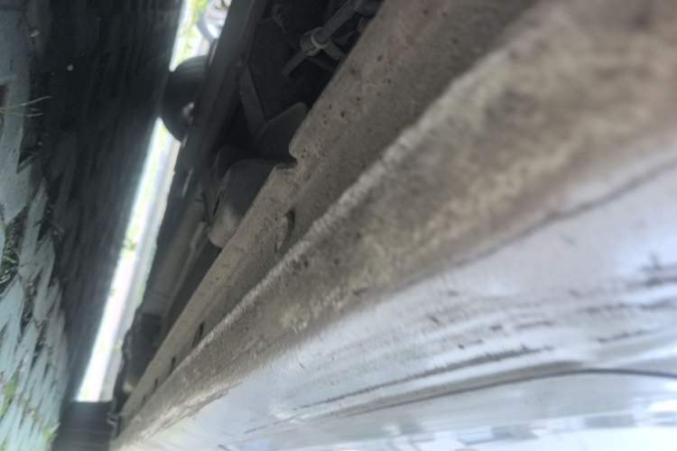 Used Chevrolet Cruze 2009 1.6L SE MT Chassis Rear Right