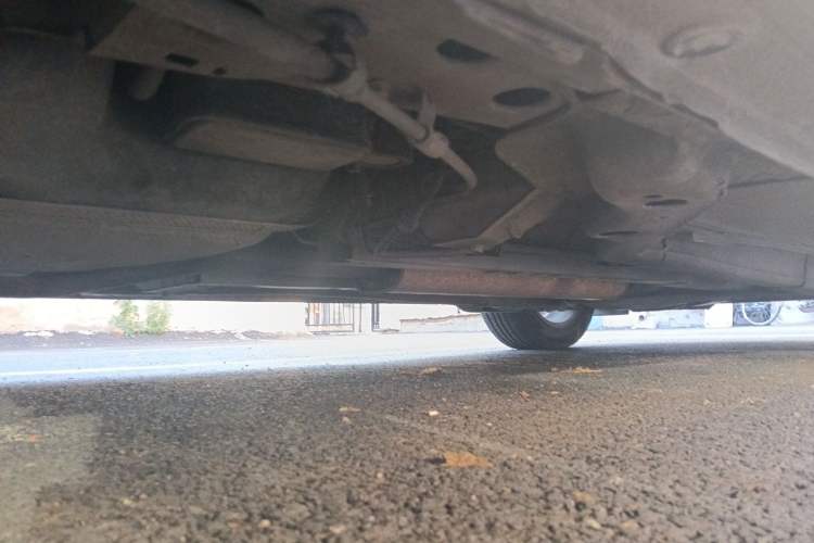 Used Chevrolet Cruze 2009 1.6L SE MT Chassis Rear Right