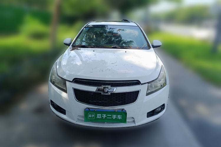 Used Chevrolet Cruze 2009 1.6L SE Automatic Front