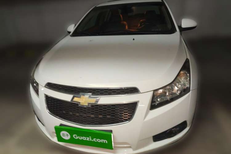 Used Chevrolet Cruze 2009 1.8L SX Automatic Front
