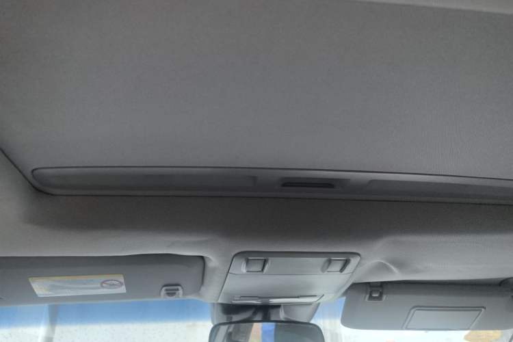 Used Chevrolet Cruze 2009 1.6L SE MT Headliner