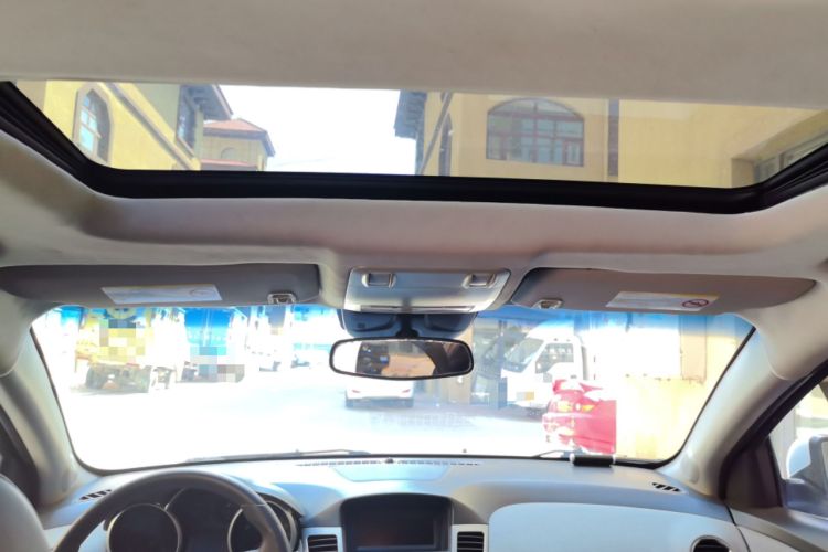 Used Chevrolet Cruze 2009 1.6L SE MT Headliner