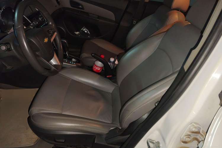 Used Chevrolet Cruze 2009 1.8L SX Automatic Left Front Seat