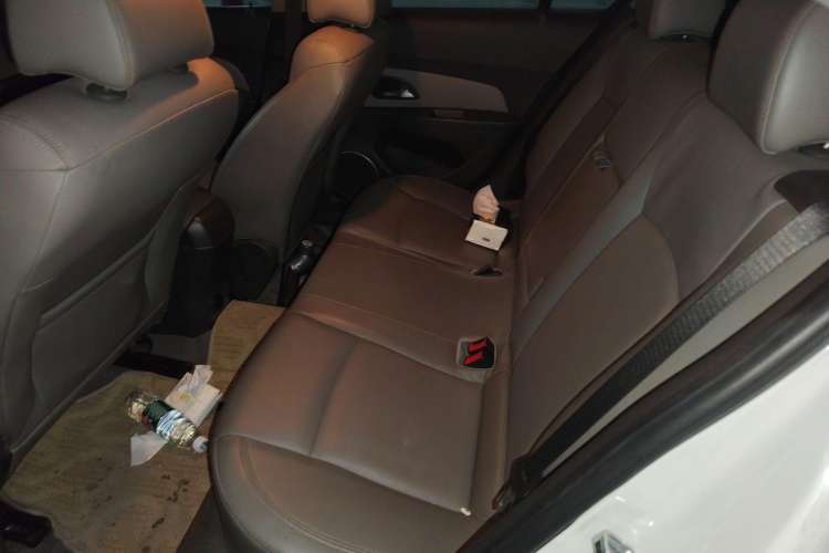 Used Chevrolet Cruze 2009 1.8L SX Automatic Left Rear Seat
