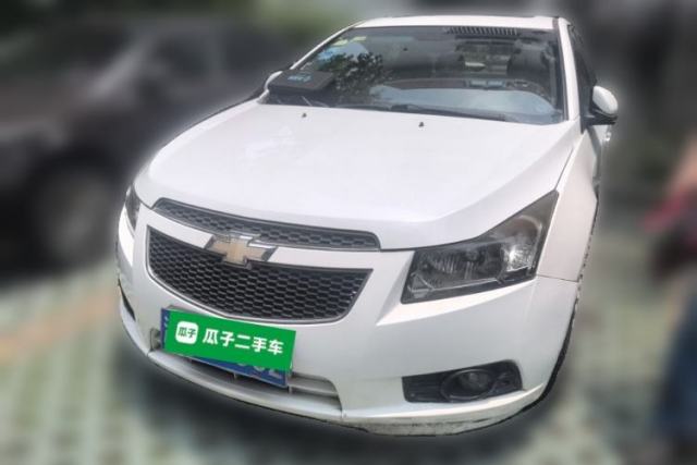 Used Chevrolet Cruze 2009 1.6L SE MT