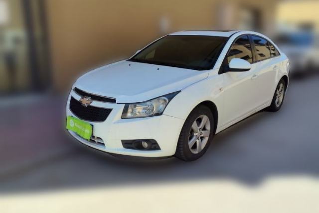 Used Chevrolet Cruze 2009 1.6L SE MT
