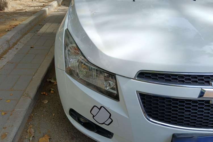 Used Chevrolet Cruze 2009 1.8L SE AT Right Front Headlight