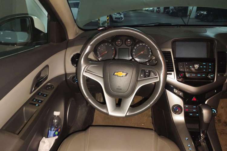 Used Chevrolet Cruze 2009 1.8L SX Automatic Steering Wheel