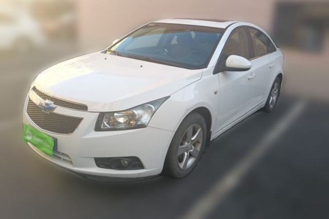 Used Chevrolet Cruze 2009 1.6L SE MT
