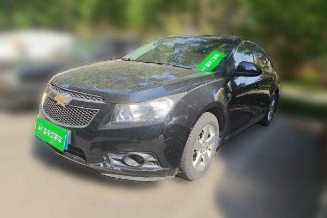 Used Chevrolet Cruze 2010 1.6L SL Grand Touring Edition MT