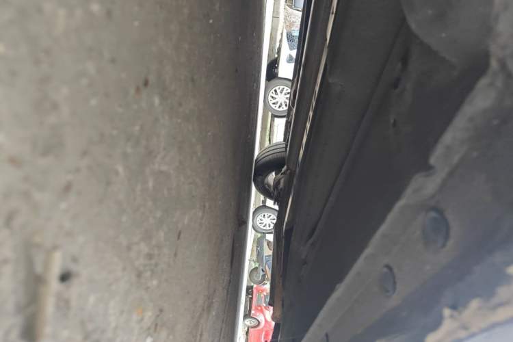 Used Chevrolet Cruze 2010 1.6L SL Grand Touring Edition MT Chassis Front Left