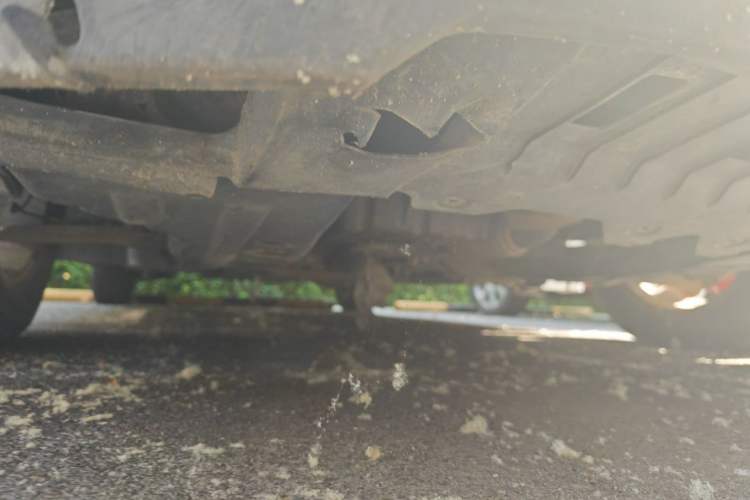 Used Chevrolet Cruze 2010 1.6L SL Grand Touring Edition MT Chassis Front Right