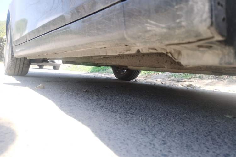 Used Chevrolet Cruze 2010 1.6L SL Grand Touring Edition MT Chassis Front Right
