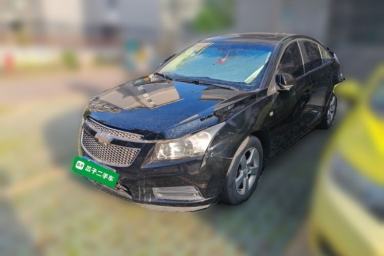 Used Chevrolet Cruze 2010 1.6L SL Grand Touring Edition MT