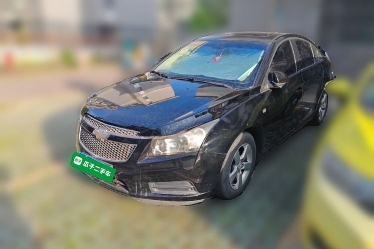 Used Chevrolet Cruze 2010 1.6L SL Grand Touring Edition MT Guazi used car, China used car export, Used car for sale, Used  cars, Cheapest cars for sale