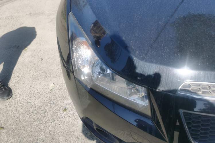 Used Chevrolet Cruze 2010 1.6L SL Grand Touring Edition MT Right Front Headlight