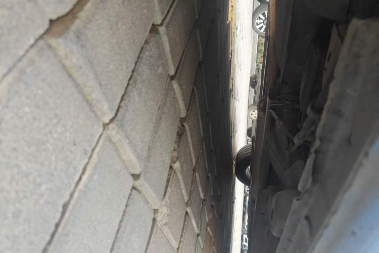 Used Chevrolet Cruze 2010 1.6L SL Grand Touring Edition MT Chassis Rear Right