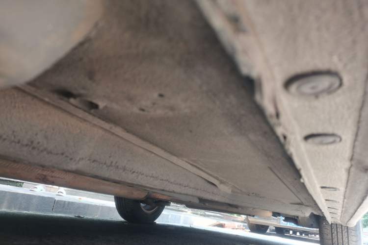 Used Chevrolet Cruze 2010 1.6L SL Grand Touring Edition MT Chassis Front Left