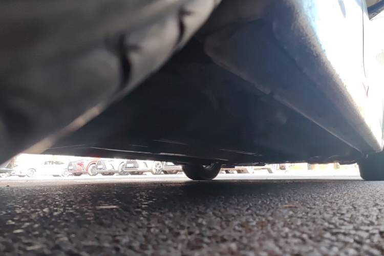 Used Chevrolet Cruze 2010 1.6L SL Grand Touring Edition MT Chassis Rear Right