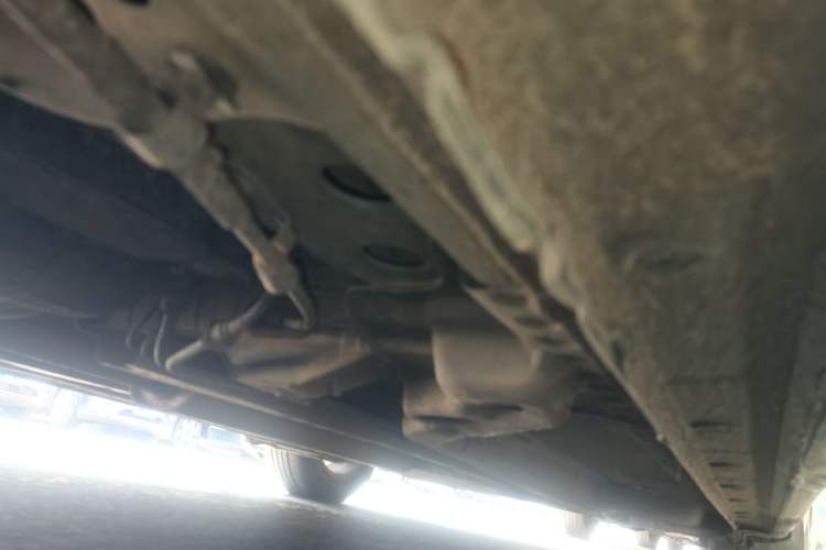 Used Chevrolet Cruze 2010 1.6L SL Grand Touring Edition MT Chassis Rear Right
