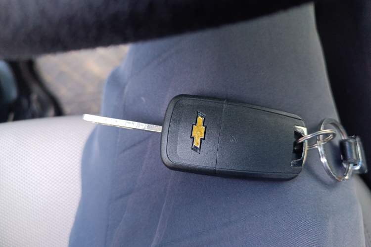Used Chevrolet Cruze 2010 1.6L SL Grand Touring Edition MT Vehicle Key