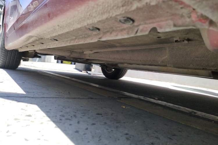 Used Chevrolet Cruze 2010 1.6L SL Grand Touring Edition MT Chassis Front Right
