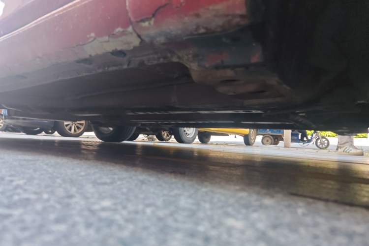 Used Chevrolet Cruze 2010 1.6L SL Grand Touring Edition MT Chassis Front Right