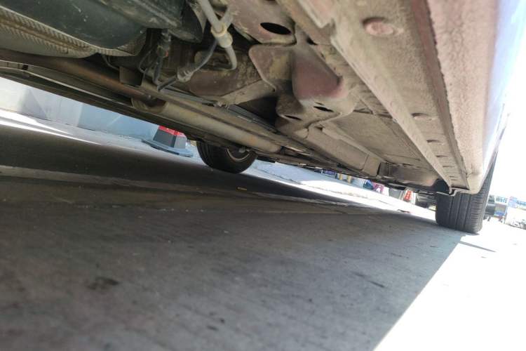 Used Chevrolet Cruze 2010 1.6L SL Grand Touring Edition MT Chassis Rear Right