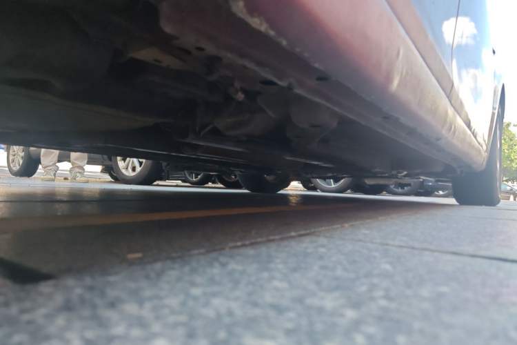 Used Chevrolet Cruze 2010 1.6L SL Grand Touring Edition MT Chassis Rear Right