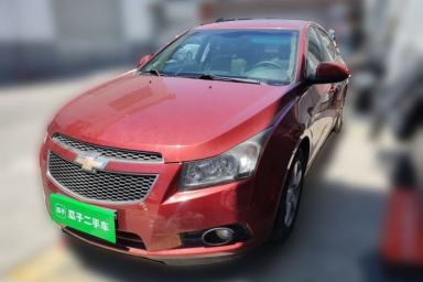 Used Chevrolet Cruze 2010 1.6L SL Grand Touring Edition MT