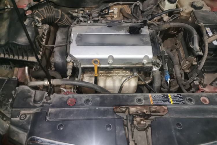 Used Chevrolet Cruze 2010 1.6L SL Grand Touring Edition MT Engine Bay