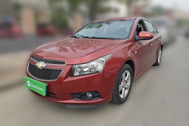 Ojetý Chevrolet Cruze 2010 1.6L SL Grand Touring Edition MT Guazi used car, China used car export, Used car for sale, Used  cars, Cheapest cars for sale