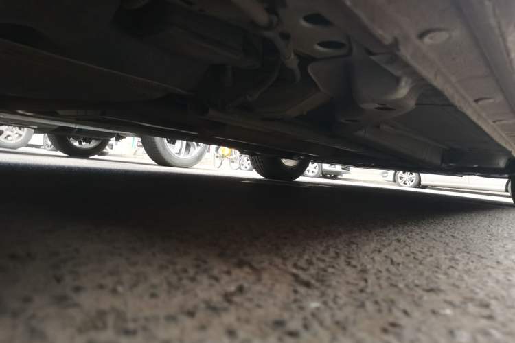 Used Chevrolet Cruze 2010 1.6L SL Grand Touring Edition MT Chassis Rear Right