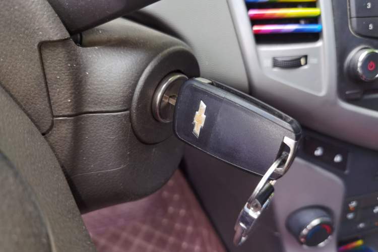 Used Chevrolet Cruze 2010 1.6L SL Grand Touring Edition MT Vehicle Key